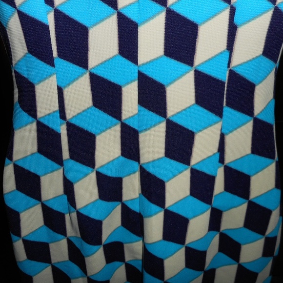 NWT Lucy Retro style pin up dress, size Small - Picture 7 of 8